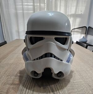 Stormtrooper Don Novos Anovos Helmet